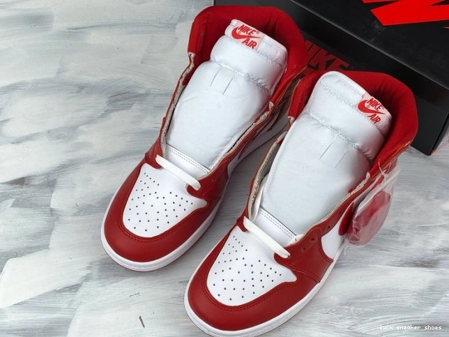 Rep LUCY High 1 Retro 'New CQ4921-601 OG '85 Beginnings' Air Jordan 0706